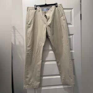Polo Men's Tan Pants